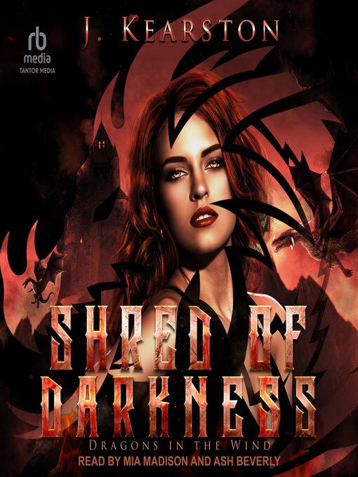 Title details for Shred of Darkness by J. Kearston - Wait list